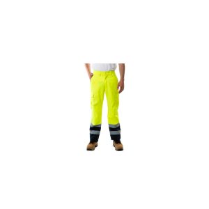 Pantalón Cargo Canvas Alta Visibilidad