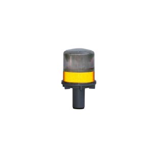 Baliza Solar Destellante Para Cono