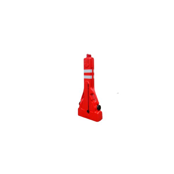 Barrera Expandible Roja - Imagen 2