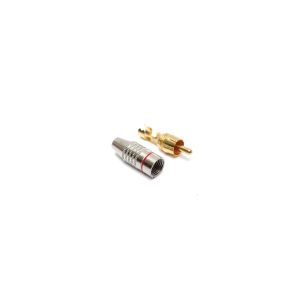 Conector RCA Pértiga