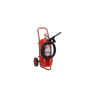 Carro Extintor PQS Para Fuegos ABC