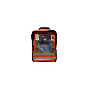 MOCHILA DE EMERGENCIA DE ALTA VISIBILIDAD