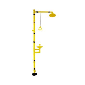 DUCHAS Y LAVAOJOS STEELPRO ABS (BD-510)