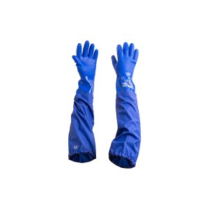 GUANTE BLUE LONG CUFF