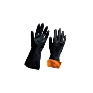 GUANTE LATEX ALBAÑIL REFORZADO