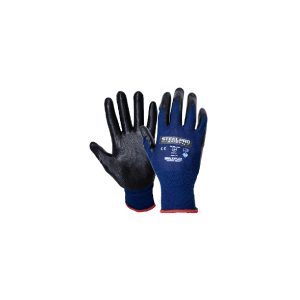 Guante Multiflex Poliéster Nitrilo