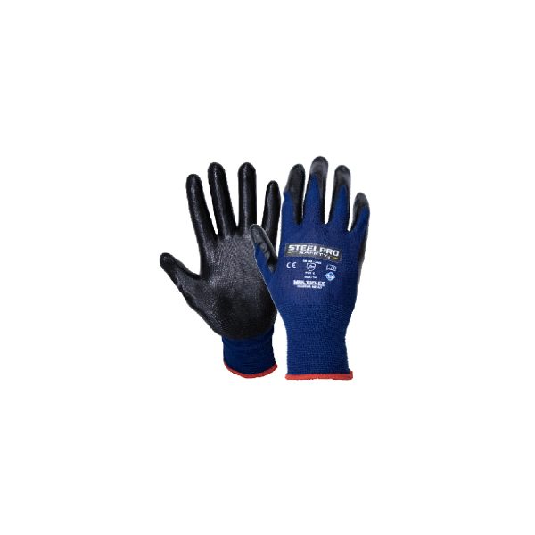 Guante Multiflex Poliéster Nitrilo