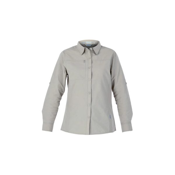 Camisa Duck Dry Blanca