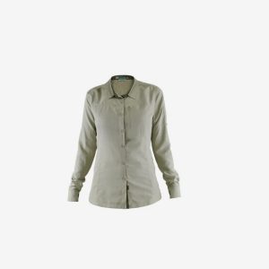 CAMISA HW ARIZONA MUJER BEIGE