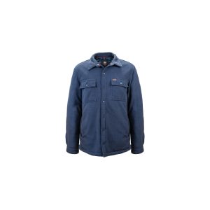 CHAQUETA POLAR QUEBEC GRIZZLY AZUL