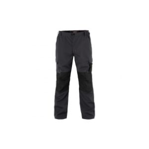 PANTALON CARGO HW DAKOTA ANTIACIDO CARBON GREY