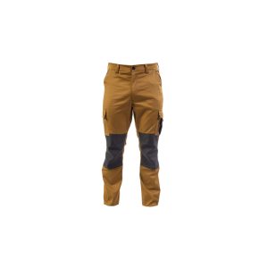 PANTALON CARGO HW DAKOTA SPANDEX CAMEL