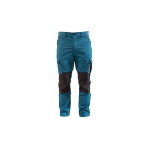 PANTALON CARGO HW DAKOTA SPANDEX PETROLEO