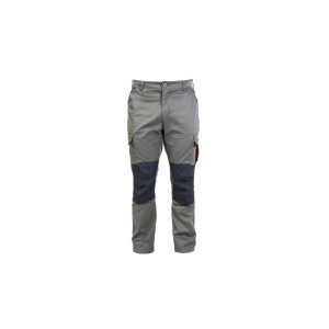 PANTALON CARGO HW DAKOTA SPANDEX VERDE OLIVA