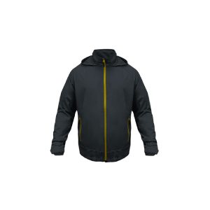 CORTAVIENTO HW VENT HOMBRE CARBON GREY