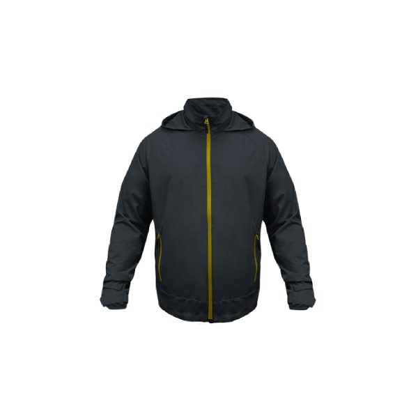 CORTAVIENTO HW VENT HOMBRE CARBON GREY
