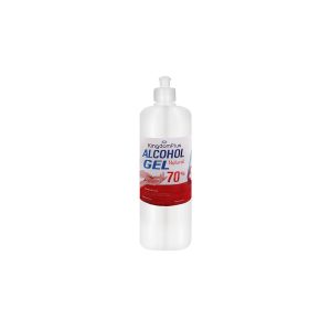 ALCOHOL GEL 1 LITRO KINGDOM PLUS