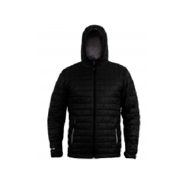 PARKA HW COCHAMO PRO NEGRA HOMBRE