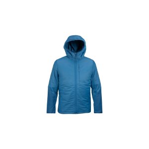 PARKA HW INSULADA NANO LIGHT AZUL