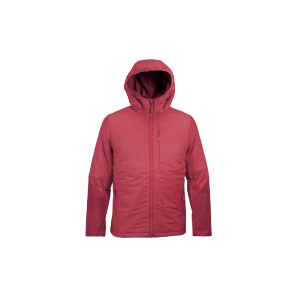 PARKA HW INSULADA NANO LIGHT BURDEO