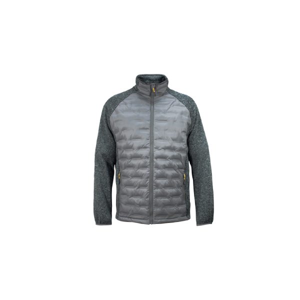PARKA HW NEW NOMADE GRIS