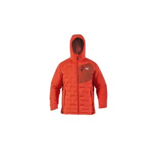 PARKA INSUALDA HW EXPLORER DARK ORANGE