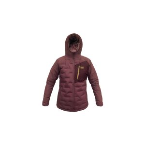 PARKA INSUALDA HW EXPLORER MUJER UVA