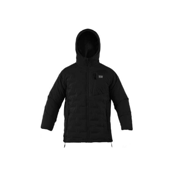 PARKA INSUALDA HW EXPLORER NEGRA