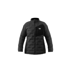 PARKA INSUALDA HW EXPLORER SIN GORRO MUJER CARBON GREY