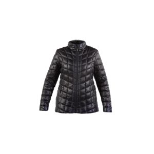 PARKA INSULADA HW TRAVELER MUJER NEGRO