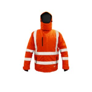 PARKA HIGH LIGHT POLARIS