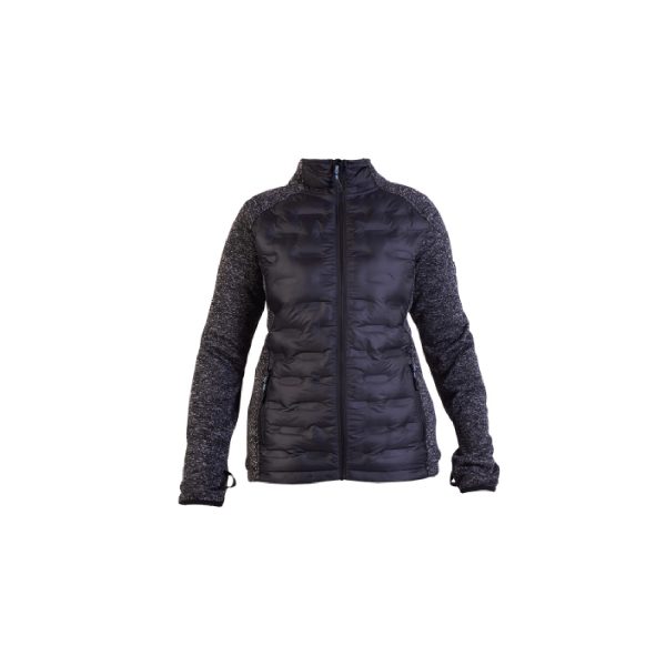 PARKA HW 3 EN 1 RENO NOMADE MUJER NEGRO