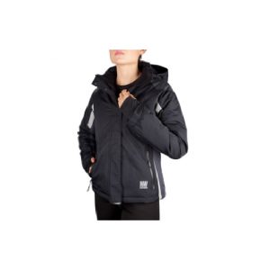 PARKA HW ASPEN MUJER NEGRA