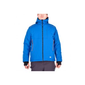 PARKA NEW ASPEN ROCK BLUE CERTIFICADA