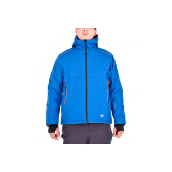 PARKA NEW ASPEN ROCK BLUE CERTIFICADA