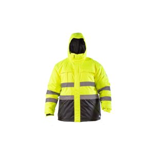 PARKA REFLECTIVA HW SIBERIA AMARILLO FLUOR