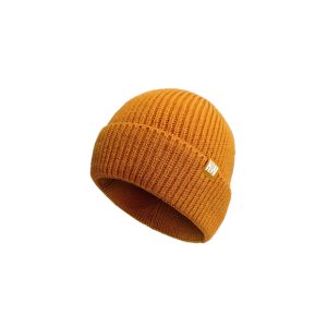 GORRO BEANIE HW MUSTARD