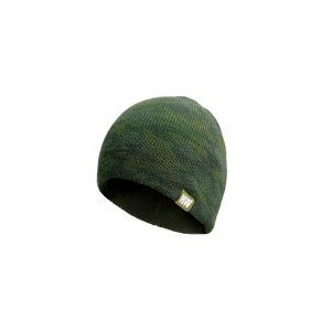GORRO BEANIE HW GREEN CAMO