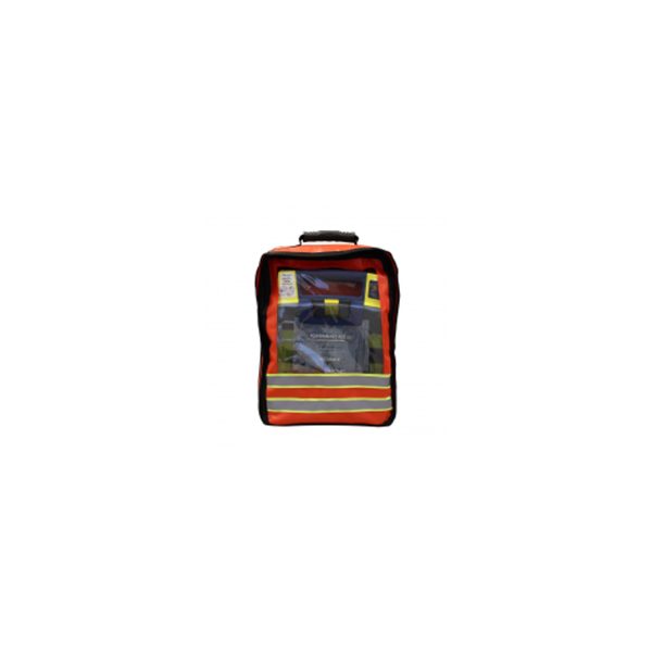 MOCHILA DE EMERGENCIA DE ALTA VISIBILIDAD
