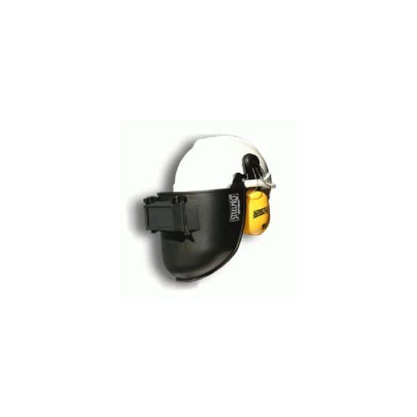 MÁSCARA  DE SOLDAR PARA CASCO OPTECH