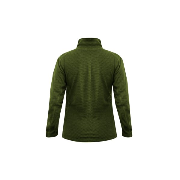 POLAR QUEBEC KENAI HOMBRE VERDE OLIVA - Imagen 2