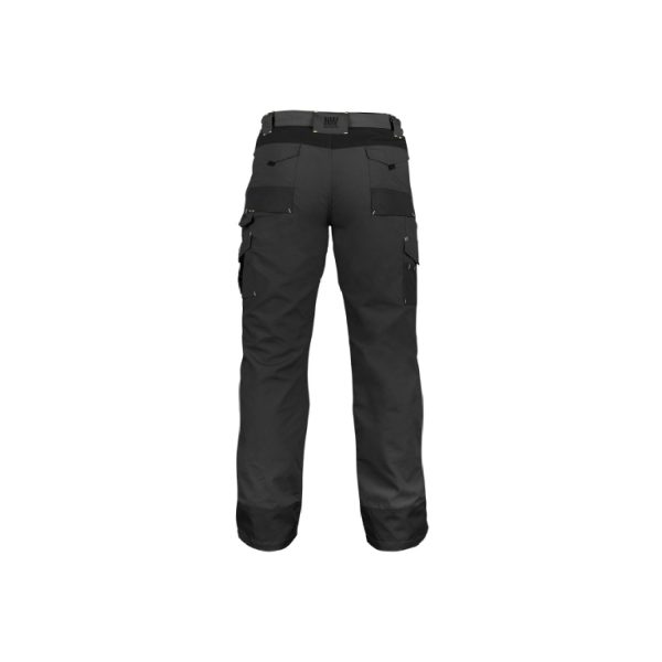 PANTALON CARGO HW DAKOTA CARBON GREY - Imagen 2