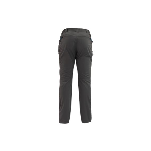 PANTALON HW NAHUEL HOMBRE GRIS - Imagen 2
