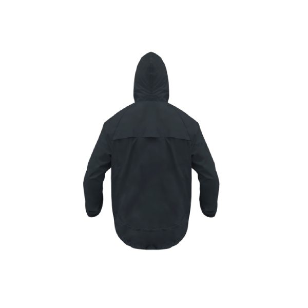CORTAVIENTO HW VENT HOMBRE CARBON GREY - Imagen 2