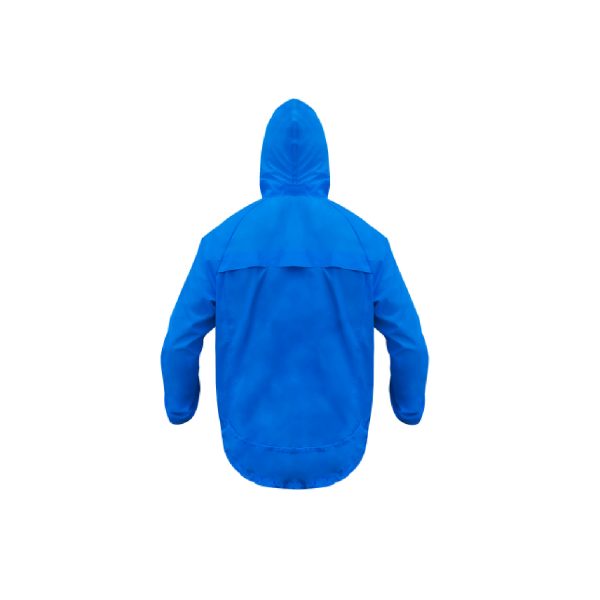 CORTAVIENTO HW VENT HOMBRE ELECTRIC BLUE - Imagen 2