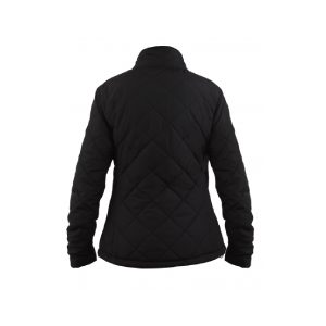 PARKA HW ECOLIGTH TOCORNAL MUJER NEGRO