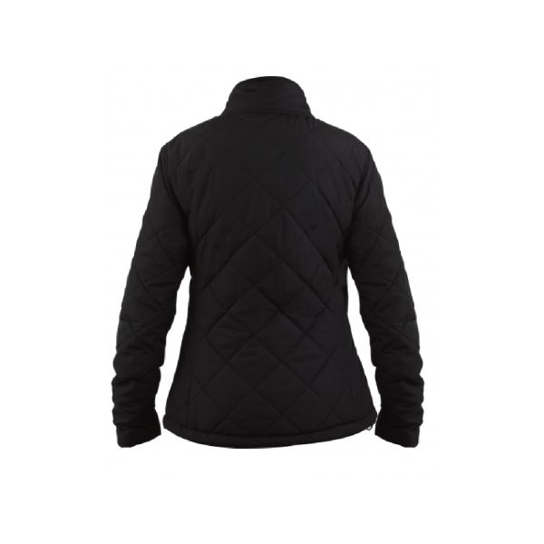 PARKA HW ECOLIGTH TOCORNAL MUJER NEGRO