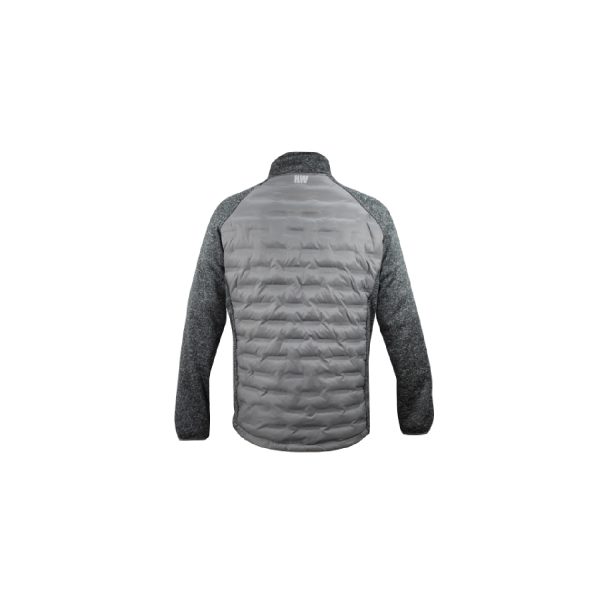 PARKA HW NEW NOMADE GRIS - Imagen 2