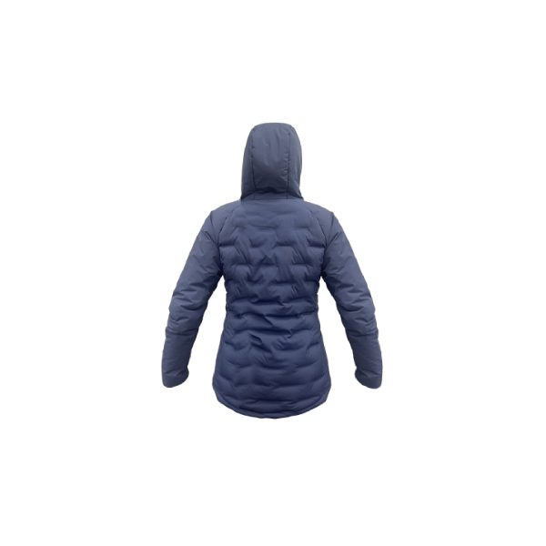 PARKA INSUALDA HW EXPLORER MUJER DEEP BLUE - Imagen 2