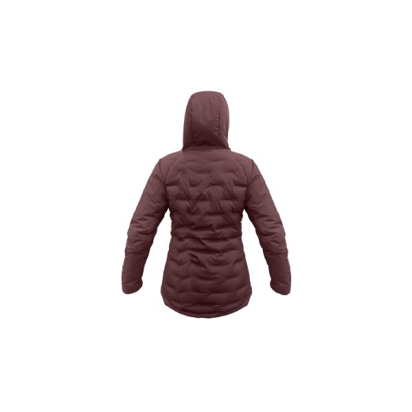 PARKA INSUALDA HW EXPLORER MUJER UVA - Imagen 2